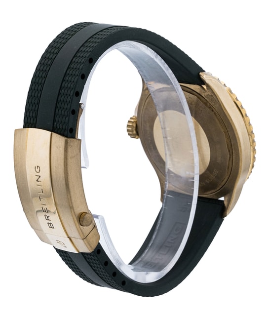 Breitling SuperOcean Automatic 42 N17375 Image 3